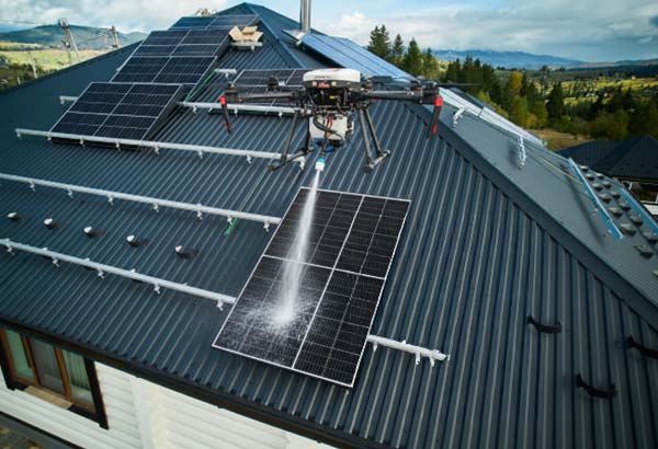 Home 5 photovoltaic Steinreinigung Tirol